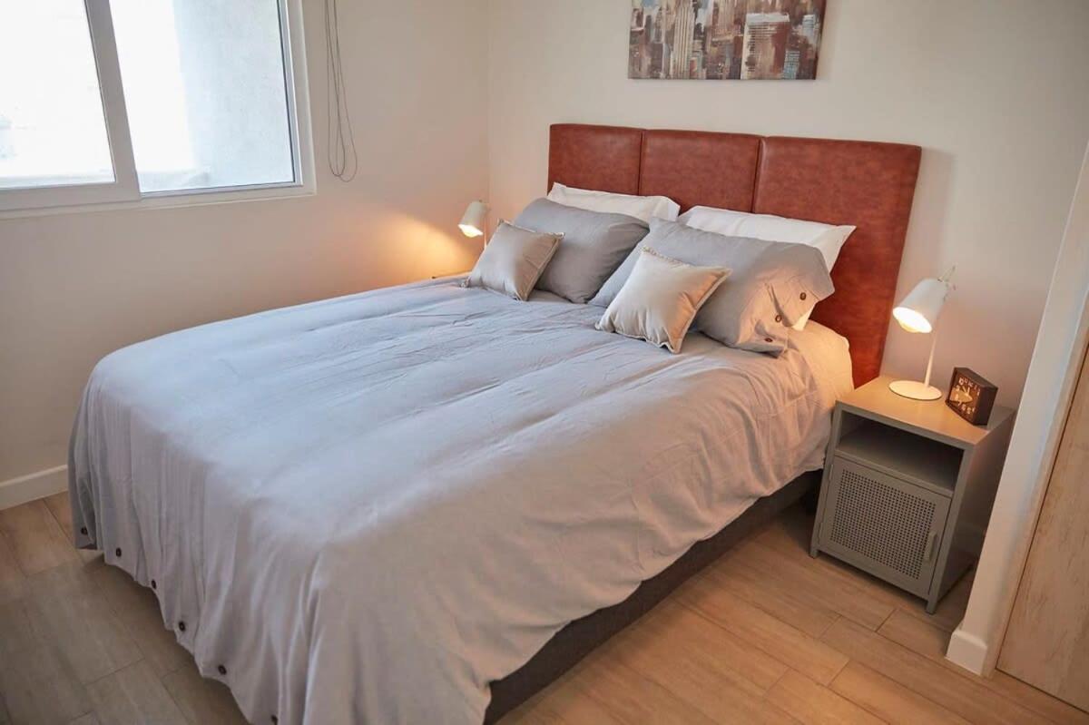 Appartement Hom I Amplio Departamento 2D2B En La Calle San Pablo à Santiago du Chili Extérieur photo