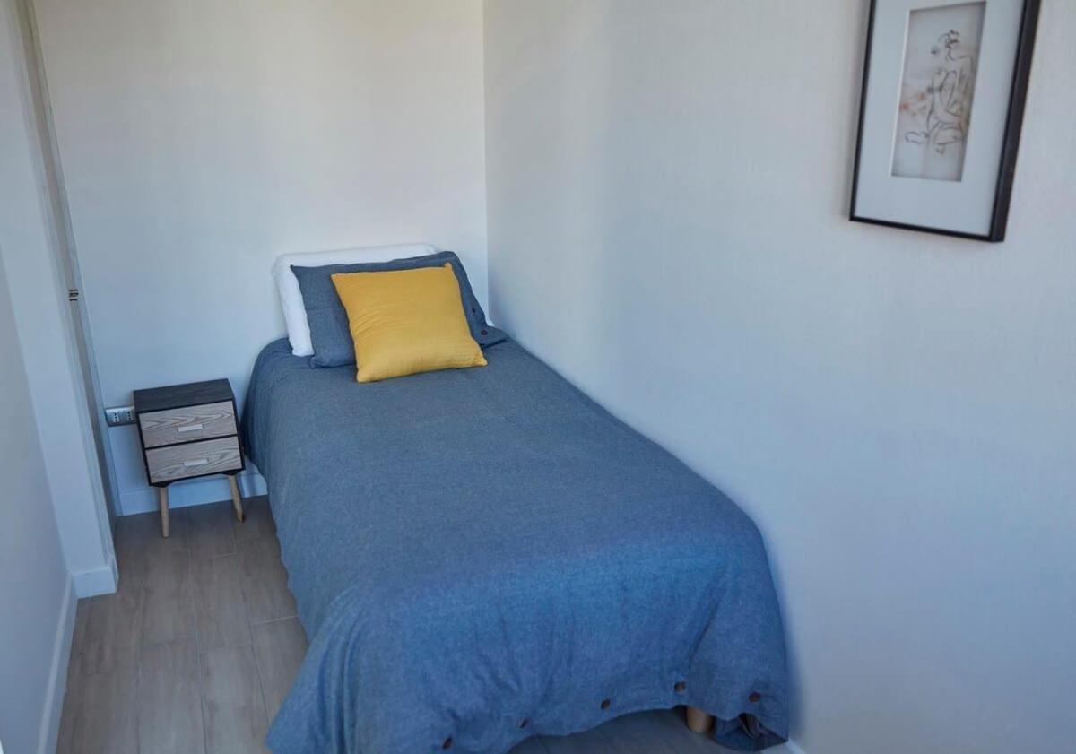 Appartement Hom I Amplio Departamento 2D2B En La Calle San Pablo à Santiago du Chili Extérieur photo