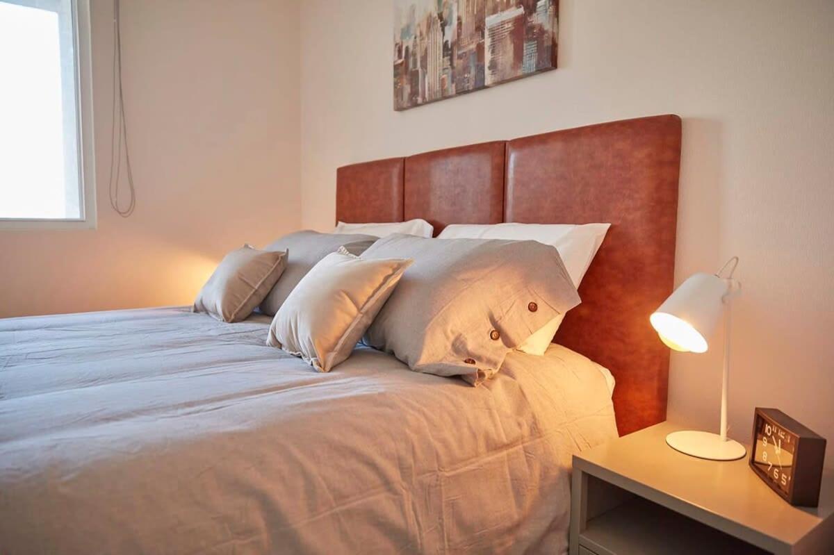 Appartement Hom I Amplio Departamento 2D2B En La Calle San Pablo à Santiago du Chili Extérieur photo