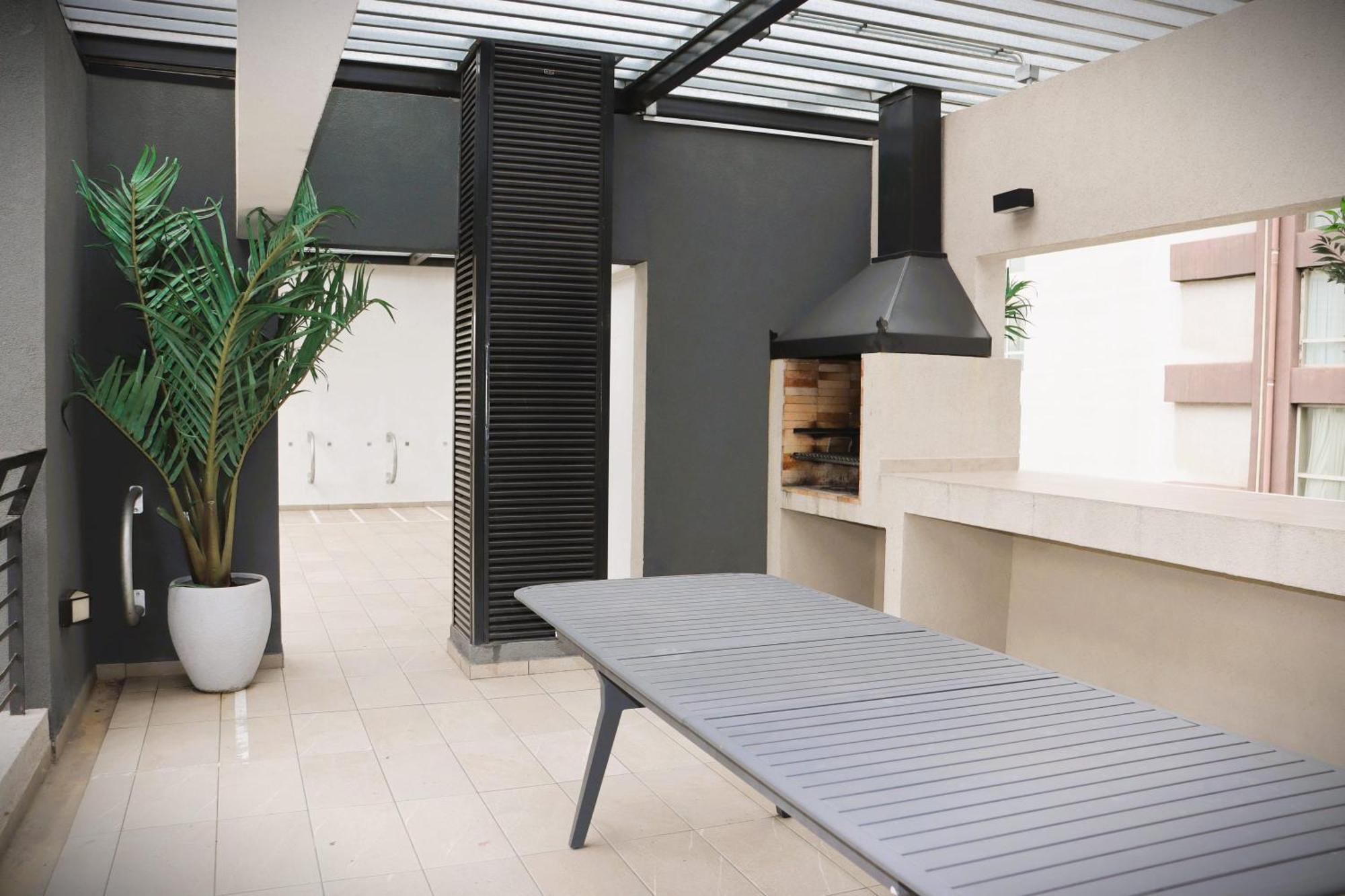 Appartement Hom I Amplio Departamento 2D2B En La Calle San Pablo à Santiago du Chili Extérieur photo
